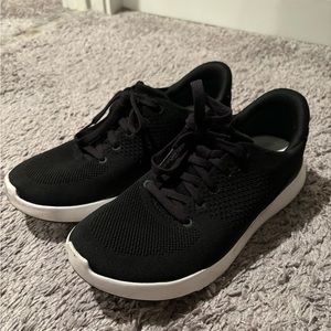Black Kizik sneakers